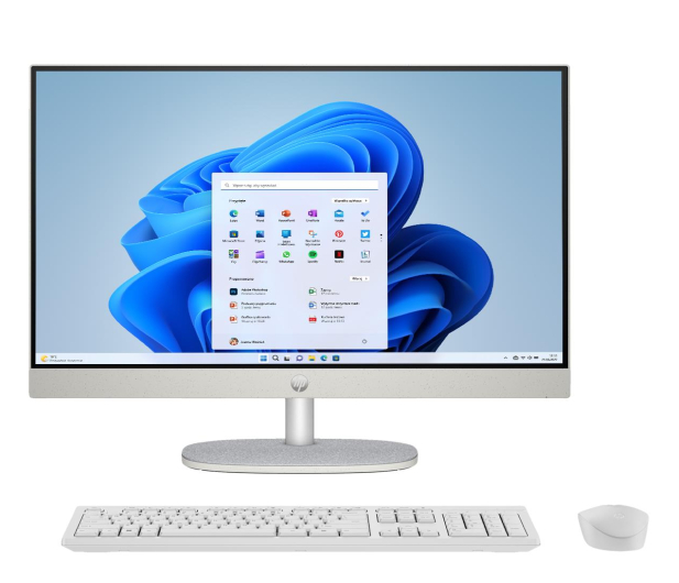 HP 24 AIO Ryzen 7-7730U/16GB/512/Win11 - 1454857 - zdjęcie